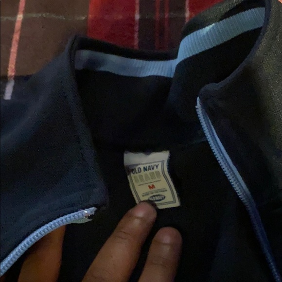 Old Navy Light Jacket (M) - Picture 5 of 7